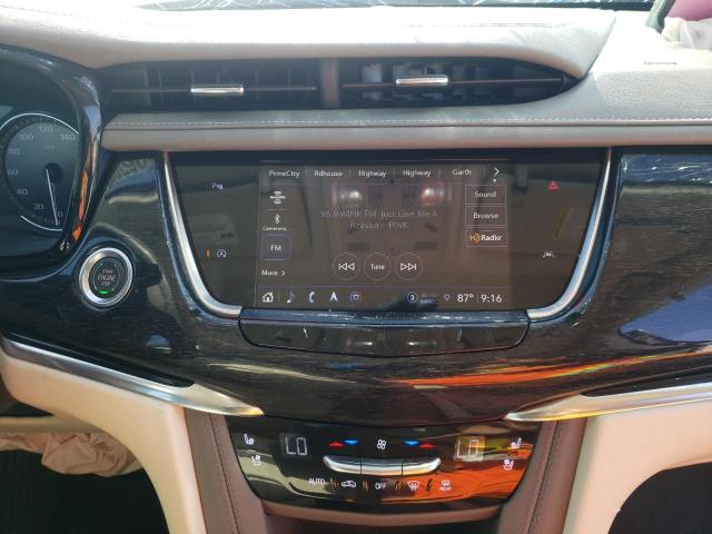 Photo 9 from auction – 2021 CADILLAC XT6 PREMIU with VIN 1GYKPCRS2MZ166249