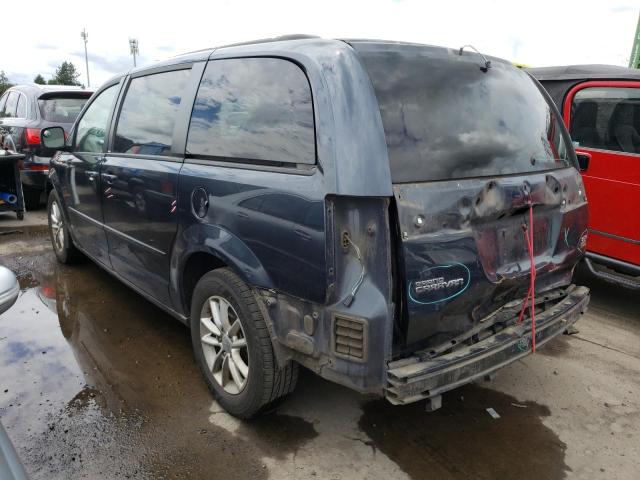 Photo 3 from auction – 2014 DODGE GRAND CARA with VIN 2C4RDGCG5ER206019