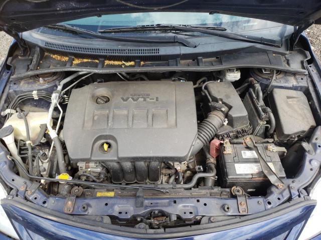 Photo 7 from auction – 2011 TOYOTA COROLLA BA with VIN 2T1BU4EE7BC729890