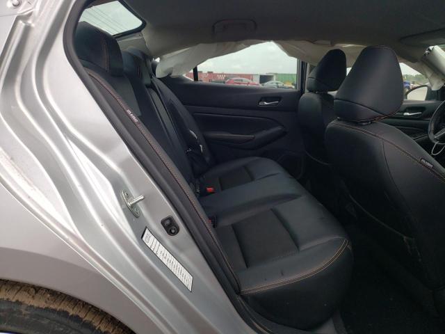 Photo 6 from auction – 2021 NISSAN ALTIMA SR with VIN 1N4BL4CV1MN374971