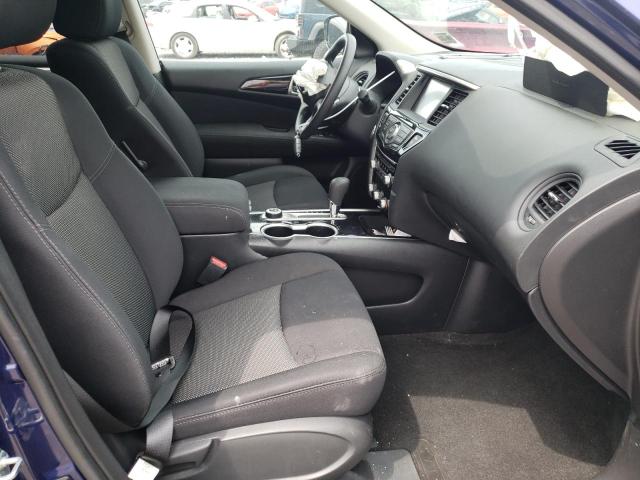 Photo 5 from auction – 2017 NISSAN PATHFINDER with VIN 5N1DR2MM5HC901967