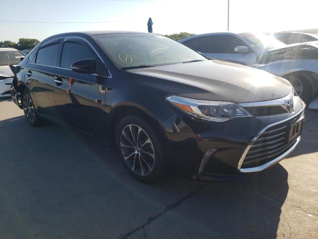 TOYOTA AVALON XLE 2016 with VIN 4T1BK1EB9GU199633 - Photo from auction