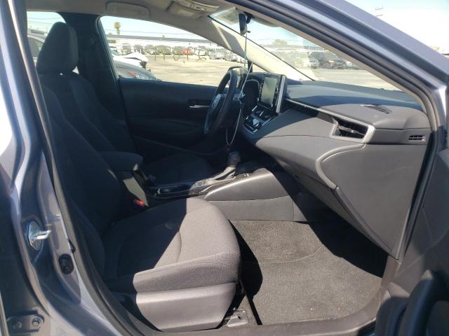 Photo 5 from auction – 2020 TOYOTA COROLLA LE with VIN JTDEBRBE0LJ011611