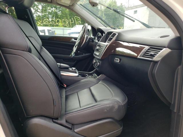 Photo 5 from auction – 2012 MERCEDES-BENZ ML 350 BLU with VIN 4JGDA2EB6CA083349