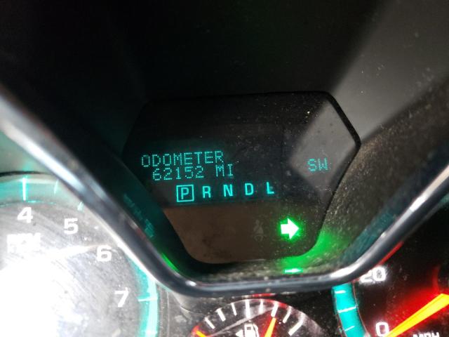 Photo 8 from auction – 2017 CHEVROLET TRAVERSE L with VIN 1GNKRGKDXHJ232884