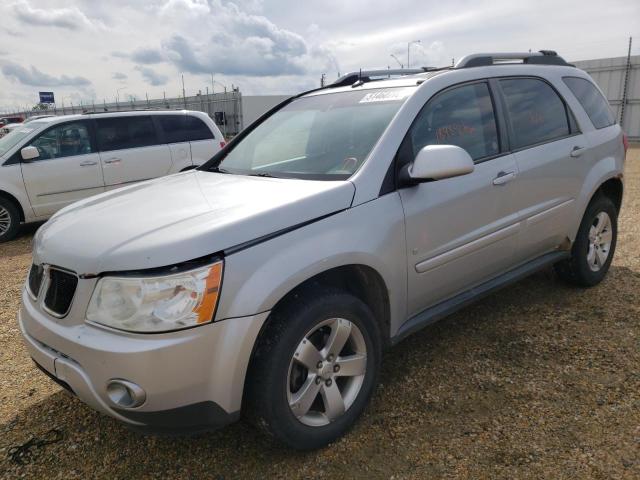 Photo 2 from auction – 2006 PONTIAC TORRENT with VIN 2CKDL73F766210007