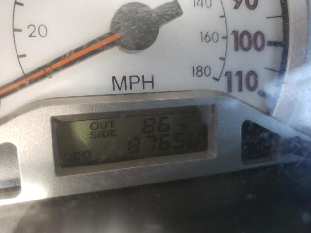Photo 8 from auction – 2006 TOYOTA COROLLA CE with VIN 1NXBR32E56Z716494