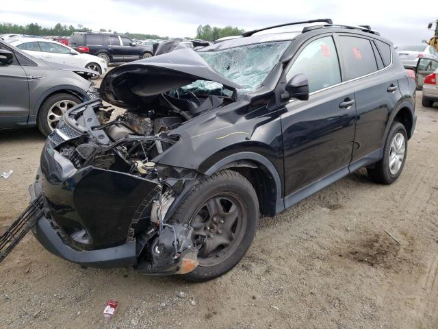 Photo 2 from auction – 2014 TOYOTA RAV4 LE with VIN 2T3BFREV2EW204642