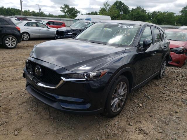 Photo 2 from auction – 2021 MAZDA CX-5 TOURI with VIN JM3KFACM8M0348475