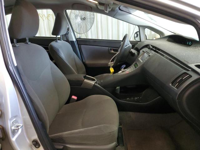 Photo 5 from auction – 2012 TOYOTA PRIUS with VIN JTDKN3DU7C1531543