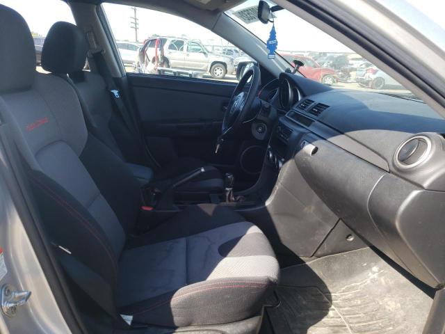 Photo 5 from auction – 2008 MAZDA SPEED 3 with VIN JM1BK34L781833177