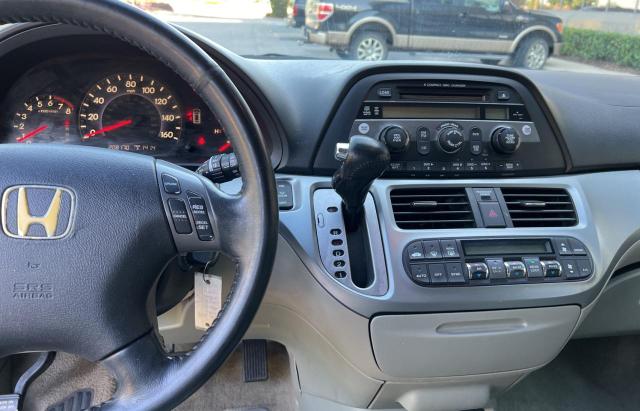 Photo 9 from auction – 2008 HONDA ODYSSEY EX with VIN 5FNRL387X8B004586