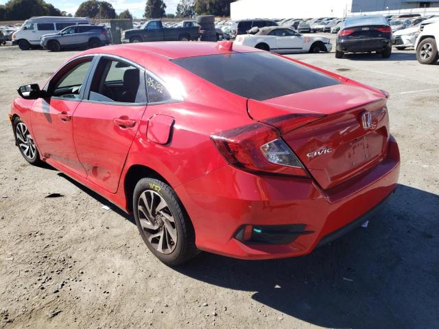 Photo 3 from auction – 2017 HONDA CIVIC EX with VIN 2HGFC2F76HH524036