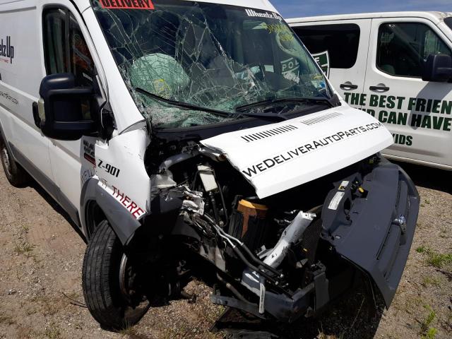 Photo 9 from auction – 2018 RAM PROMASTER with VIN 3C6TRVBG5JE103814