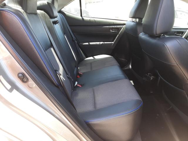 Photo 6 from auction – 2017 TOYOTA COROLLA L with VIN 2T1BURHE2HC800849