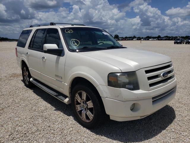 FORD EXPEDITION 2007 with VIN 1FMFU19547LA46115 - Photo from auction