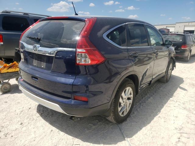 Photo 4 from auction – 2016 HONDA CR-V EX with VIN 3CZRM3H53GG716890