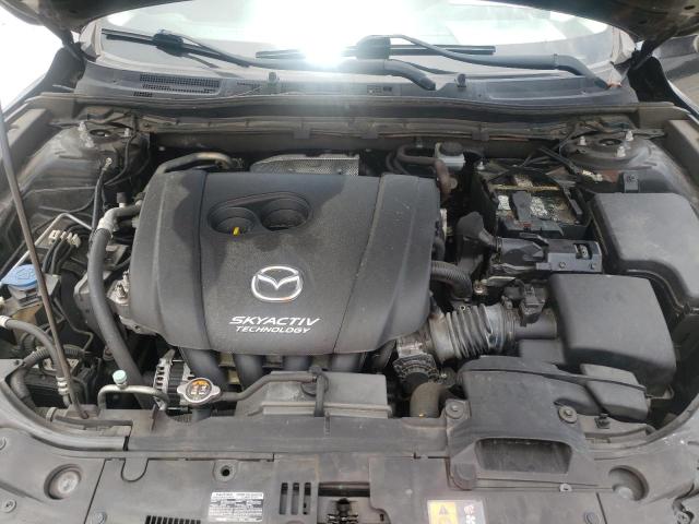 Photo 7 from auction – 2014 MAZDA 3 TOURING with VIN JM1BM1V71E1133067