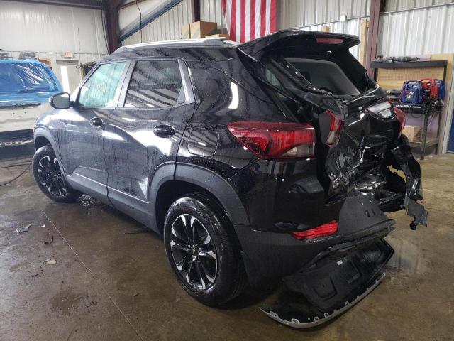 Photo 3 from auction – 2022 CHEVROLET TRAILBLAZE with VIN KL79MRSL5NB092500