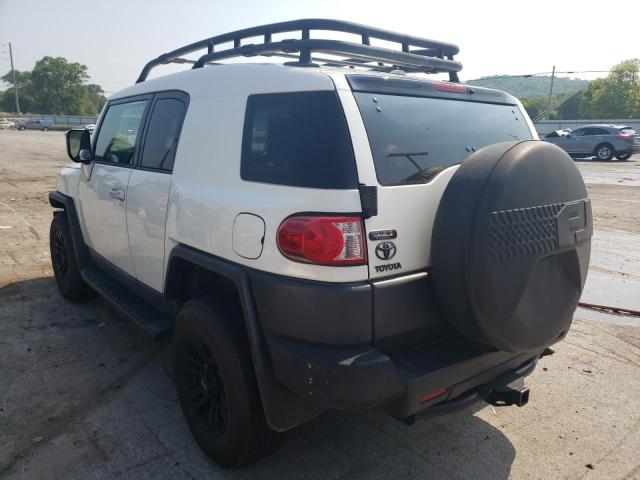 Photo 3 from auction – 2011 TOYOTA FJ CRUISER with VIN JTEBU4BF2BK101808
