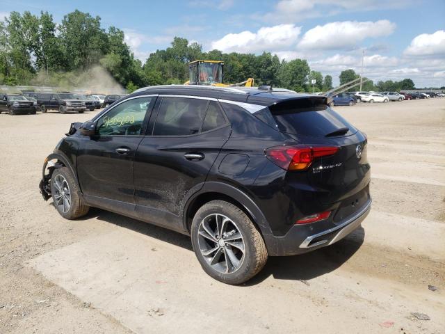 Photo 3 from auction – 2022 BUICK ENCORE GX with VIN KL4MMGSL0NB040302