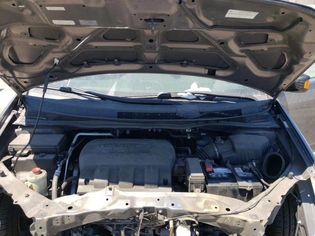 Photo 7 from auction – 2012 HONDA ODYSSEY TO with VIN 5FNRL5H95CB110899