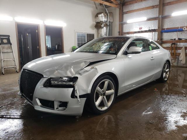 Photo 2 from auction – 2009 AUDI A5 QUATTRO with VIN WAUDK78T39A013056