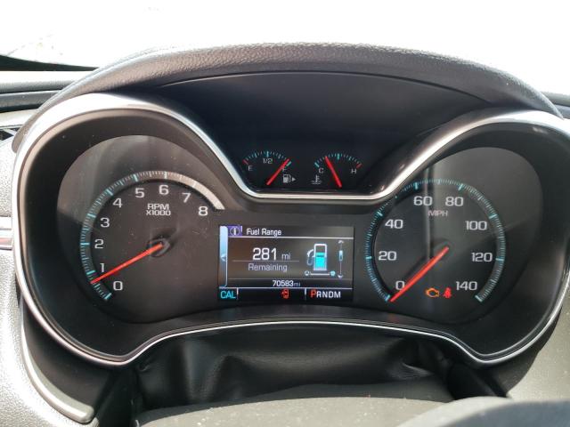 Photo 8 from auction – 2018 CHEVROLET IMPALA PRE with VIN 2G1125S31J9177076