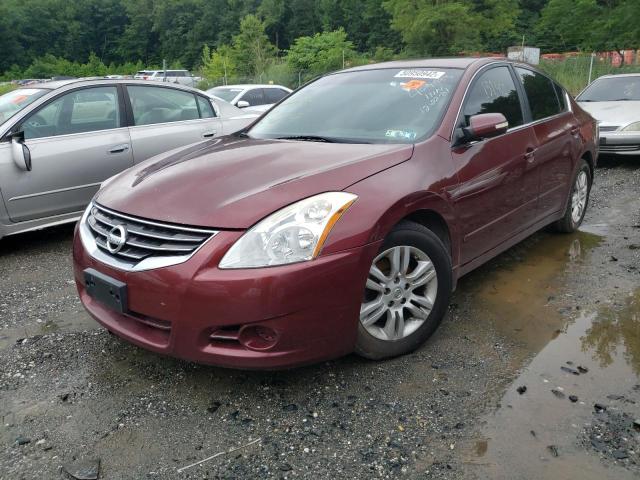 Photo 2 from auction – 2011 NISSAN ALTIMA BAS with VIN 1N4AL2AP7BN445897