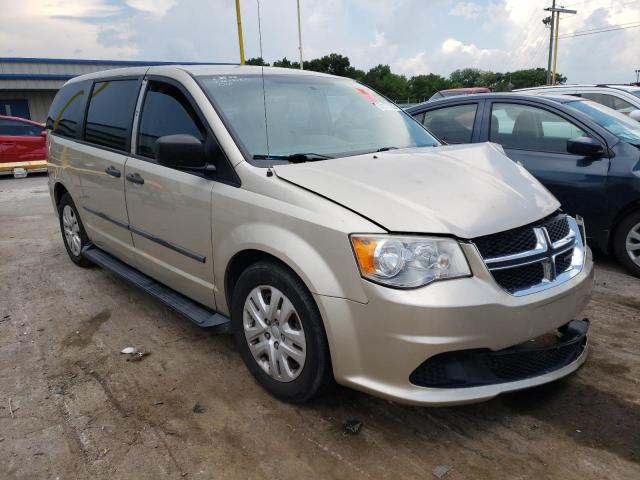 Photo 1 from auction – 2014 DODGE GRAND CARA with VIN 2C4RDGBG3ER226660