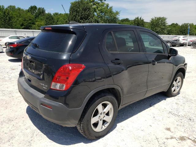 Photo 4 from auction – 2016 CHEVROLET TRAX LS with VIN KL7CJNSB5GB668698