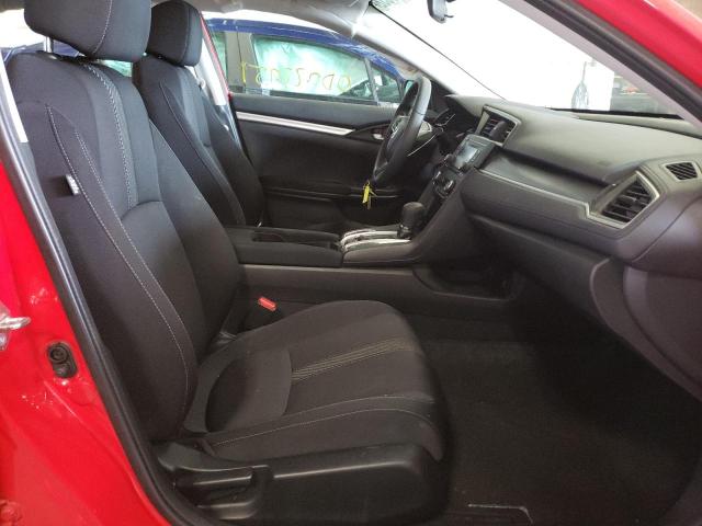 Photo 5 from auction – 2018 HONDA CIVIC LX with VIN 2HGFC2F59JH553857