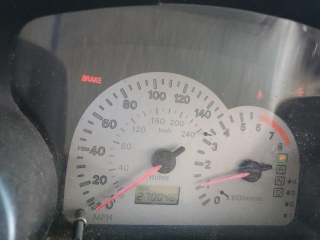 Photo 8 from auction – 2001 MITSUBISHI ECLIPSE with VIN 4A3AC44G11E206097