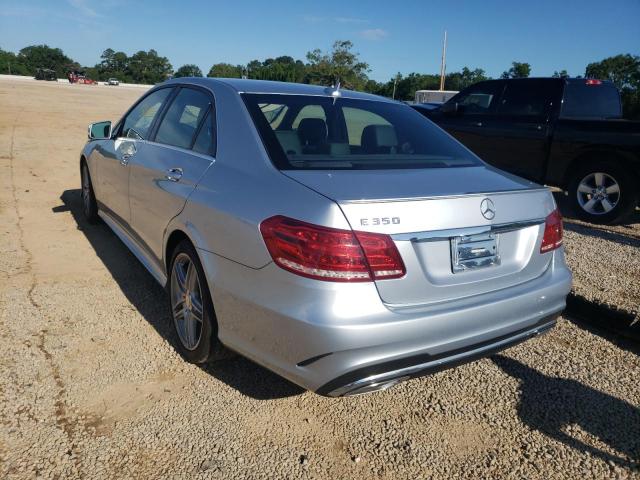 Photo 3 from auction – 2014 MERCEDES-BENZ E 350 with VIN WDDHF5KB6EA801455