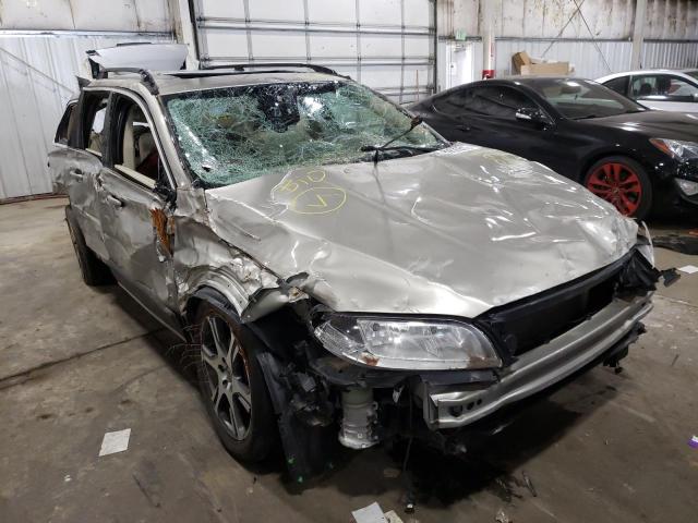 VOLVO XC70 T6 2014 with VIN YV4902BZ3E1179454 - Photo from auction
