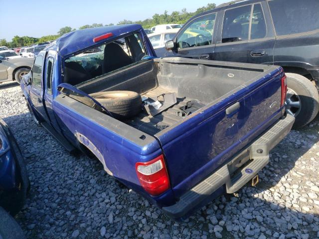 Photo 3 from auction – 2003 FORD RANGER SUP with VIN 1FTYR44U73TA42424