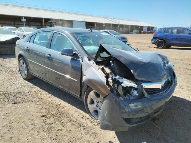 SATURN AURA XE 2008 with VIN 1G8ZS57N18F197828 - Photo from auction