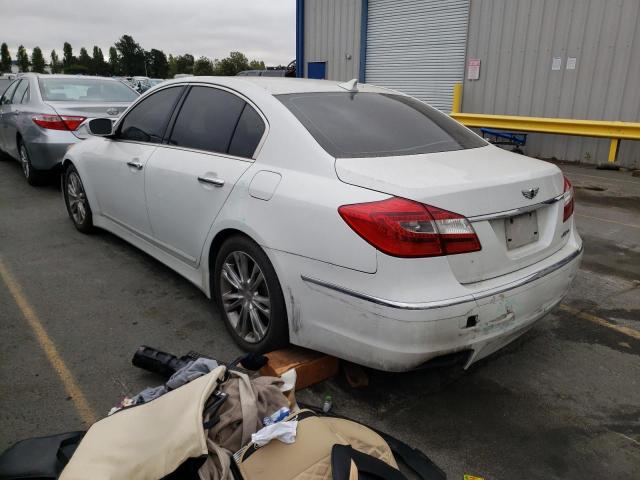 Photo 3 from auction – 2012 HYUNDAI GENESIS 3. with VIN KMHGC4DD7CU167460