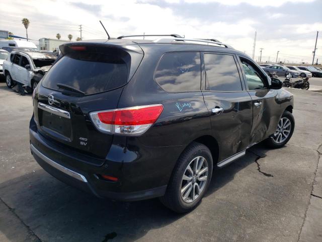 Photo 4 from auction – 2016 NISSAN PATHFINDER with VIN 5N1AR2MM7GC647695