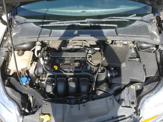Zdjęcie 7 z aukcji – 2014 FORD FOCUS SE z VIN 1FADP3F24EL129555