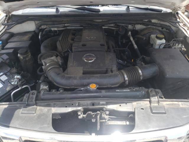 Photo 7 from auction – 2010 NISSAN PATHFINDER with VIN 5N1AR1NN2AC601653