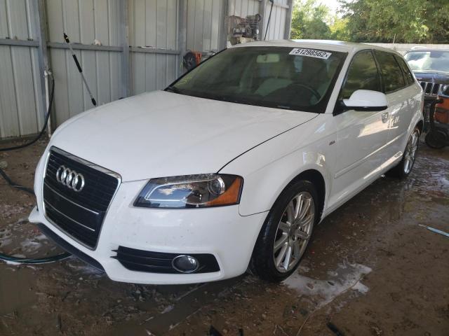 Photo 2 from auction – 2012 AUDI A3 PREMIUM with VIN WAUKEAFM9CA025050