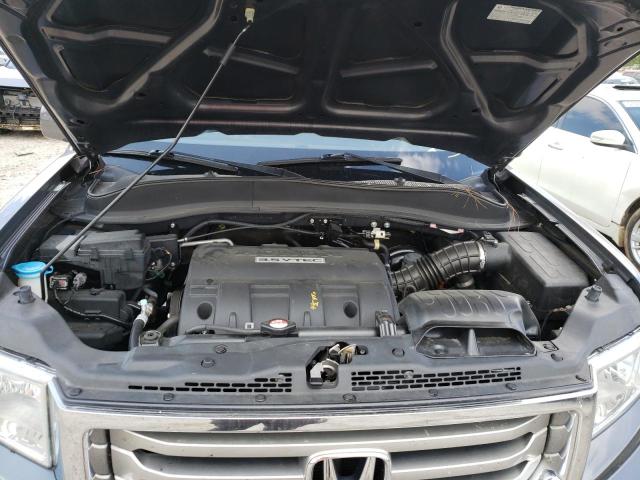 Photo 7 from auction – 2012 HONDA RIDGELINE with VIN 5FPYK1F5XCB457093
