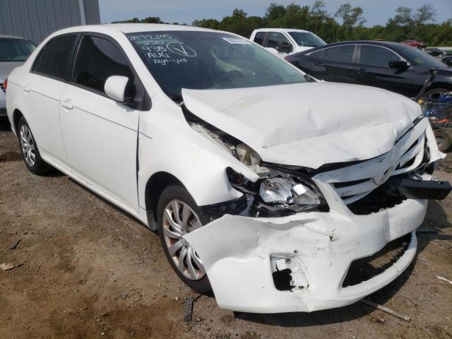 TOYOTA COROLLA 2012 with VIN 2T1BU4EE7CC778962 - Photo from auction