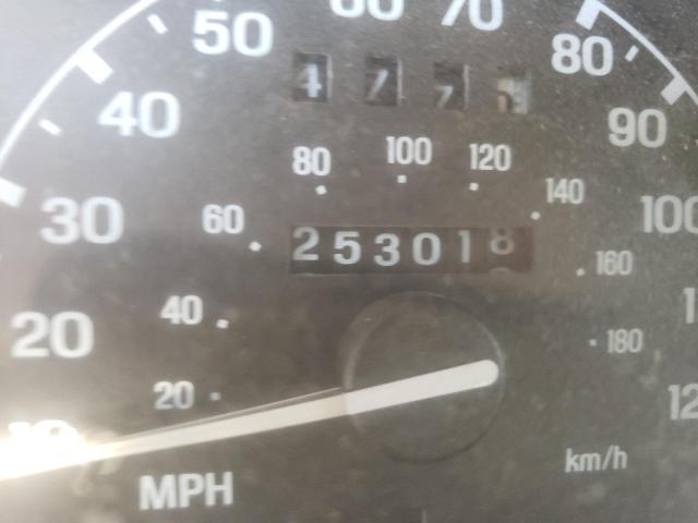 Photo 8 from auction – 1999 FORD RANGER with VIN 1FTYR14V0XTA11299