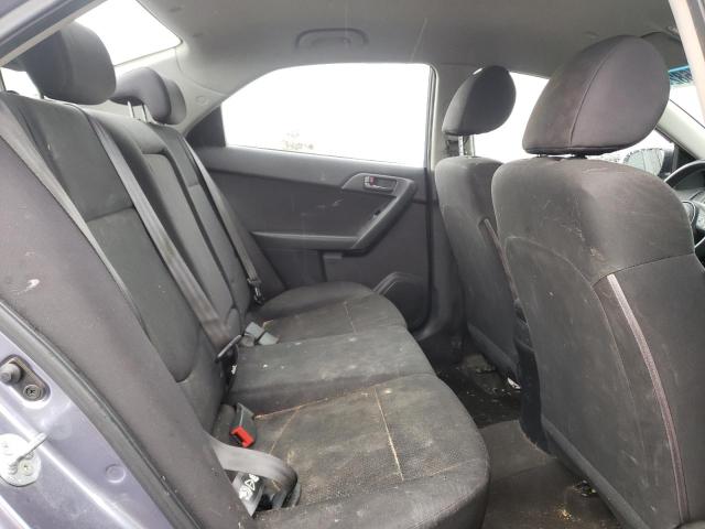 Photo 6 from auction – 2010 KIA FORTE LX with VIN KNAFT4A23A5150002