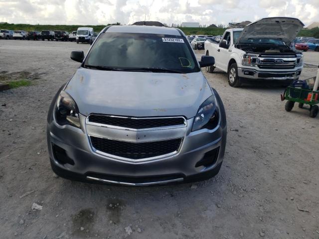 Photo 9 from auction – 2010 CHEVROLET EQUINOX LS with VIN 2CNALBEW4A6290784