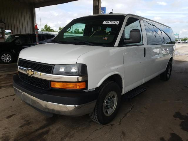 Photo 2 from auction – 2012 CHEVROLET EXPRESS G3 with VIN 1GAZG1FG9C1129049