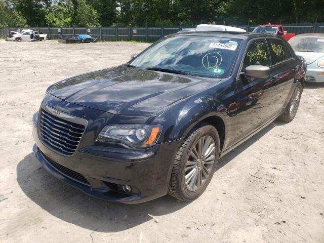 Photo 2 from auction – 2014 CHRYSLER 300C VARVA with VIN 2C3CCAJG5EH236978