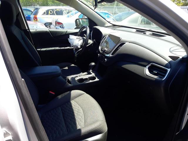Photo 5 from auction – 2019 CHEVROLET EQUINOX LT with VIN 2GNAXUEVXK6295069